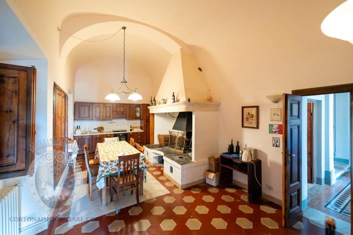 Image No.6-Villa de 4 chambres à vendre à Cortona