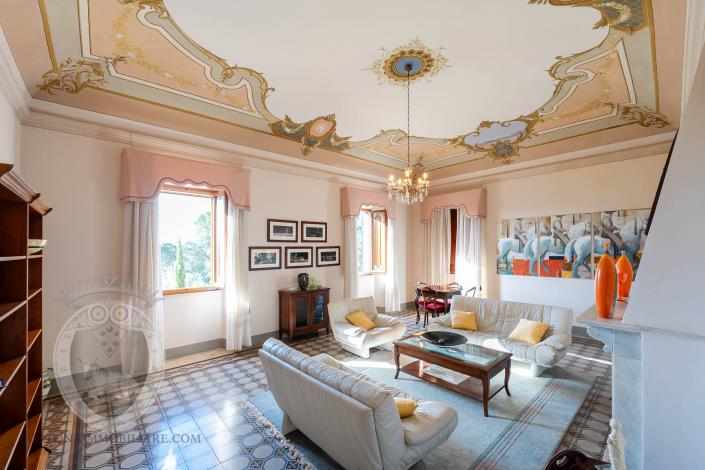 Image No.13-Villa de 4 chambres à vendre à Cortona