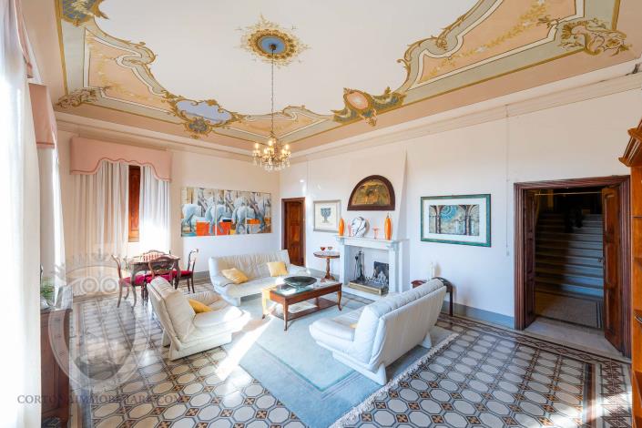 Image No.14-Villa de 4 chambres à vendre à Cortona