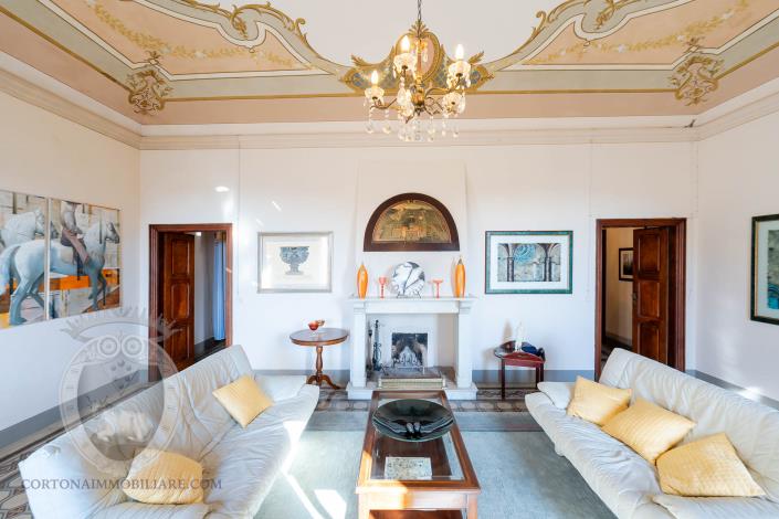 Image No.15-Villa de 4 chambres à vendre à Cortona