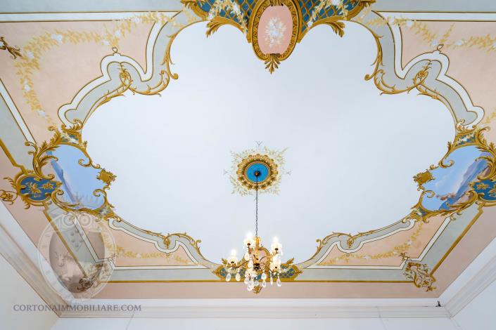 Image No.16-Villa de 4 chambres à vendre à Cortona