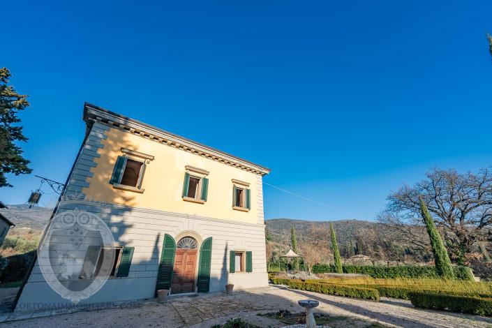 Image No.21-Villa de 4 chambres à vendre à Cortona