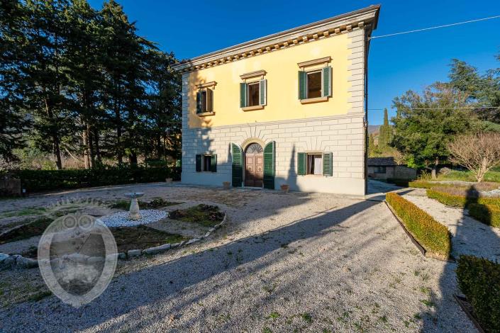 Image No.22-Villa de 4 chambres à vendre à Cortona