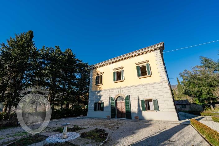 Image No.23-Villa de 4 chambres à vendre à Cortona