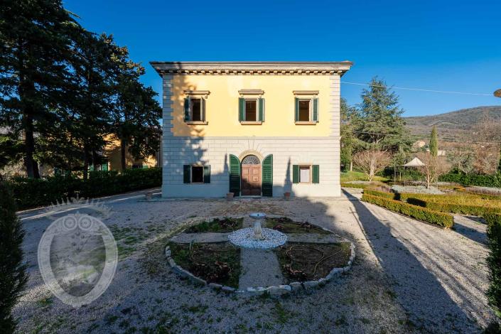 Image No.24-Villa de 4 chambres à vendre à Cortona