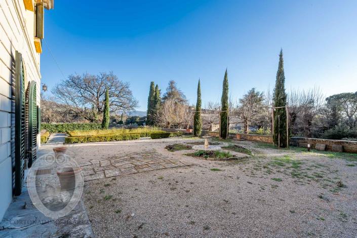 Image No.34-Villa de 4 chambres à vendre à Cortona