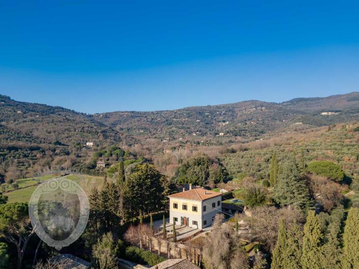 Image No.35-Villa de 4 chambres à vendre à Cortona