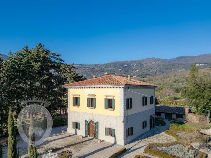 Image No.36-Villa de 4 chambres à vendre à Cortona