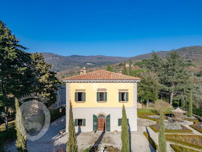 Image No.37-Villa de 4 chambres à vendre à Cortona