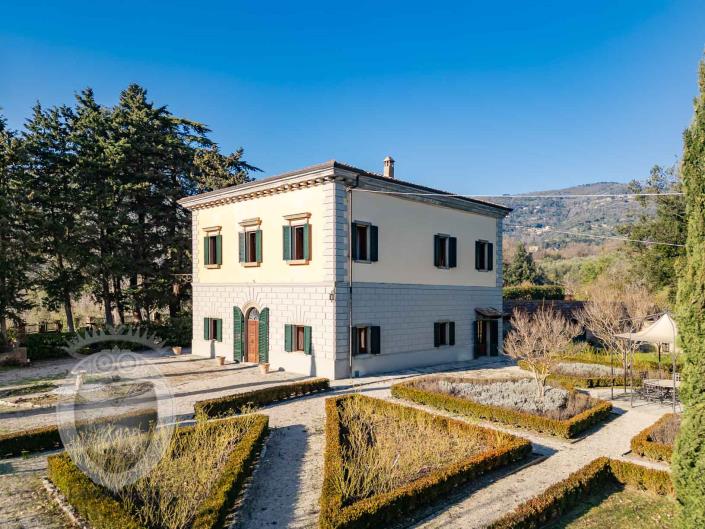 Image No.38-Villa de 4 chambres à vendre à Cortona