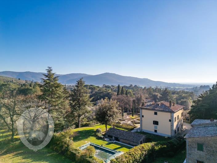 Image No.40-Villa de 4 chambres à vendre à Cortona