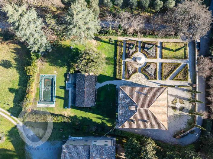 Image No.42-Villa de 4 chambres à vendre à Cortona