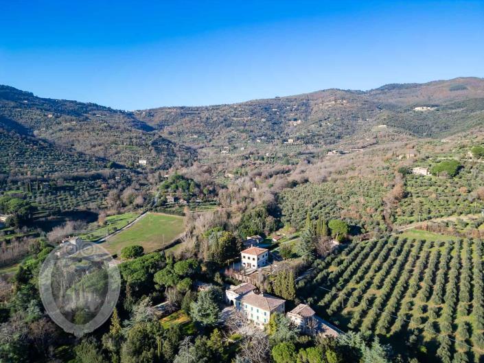 Image No.43-Villa de 4 chambres à vendre à Cortona