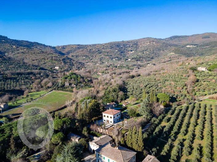 Image No.44-Villa de 4 chambres à vendre à Cortona