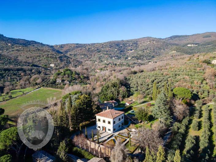 Image No.45-Villa de 4 chambres à vendre à Cortona