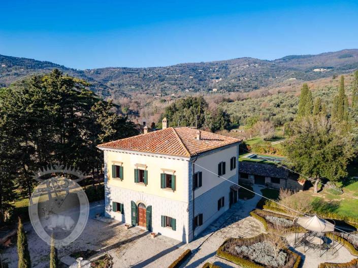 Image No.47-Villa de 4 chambres à vendre à Cortona