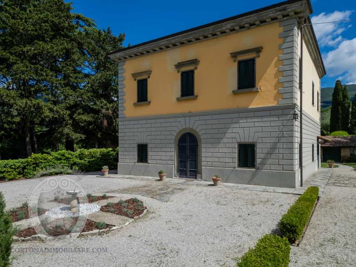 Image No.50-Villa de 4 chambres à vendre à Cortona