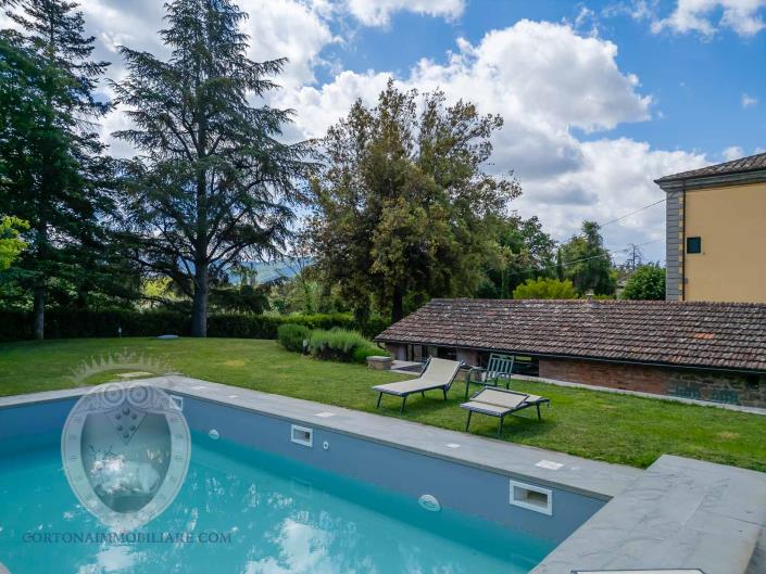 Image No.55-Villa de 4 chambres à vendre à Cortona