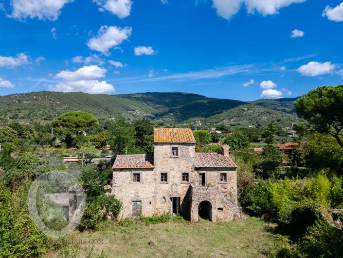 Image No.4-Ferme à vendre à Cortona