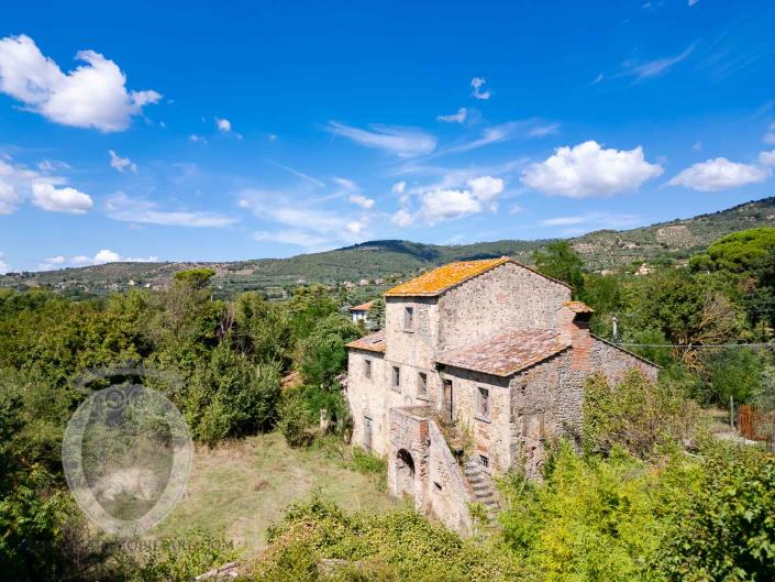 Image No.12-Ferme à vendre à Cortona