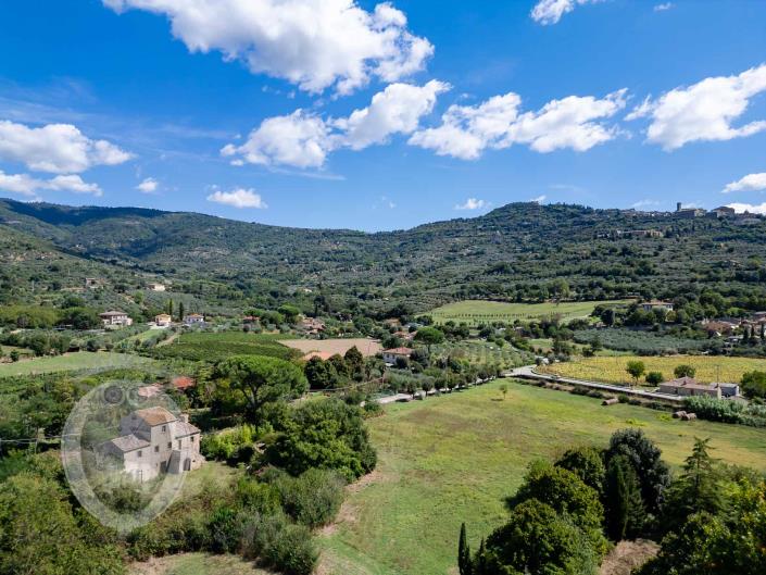 Image No.14-Ferme à vendre à Cortona
