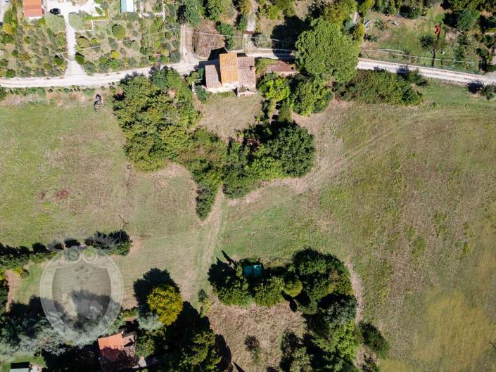 Image No.15-Ferme à vendre à Cortona