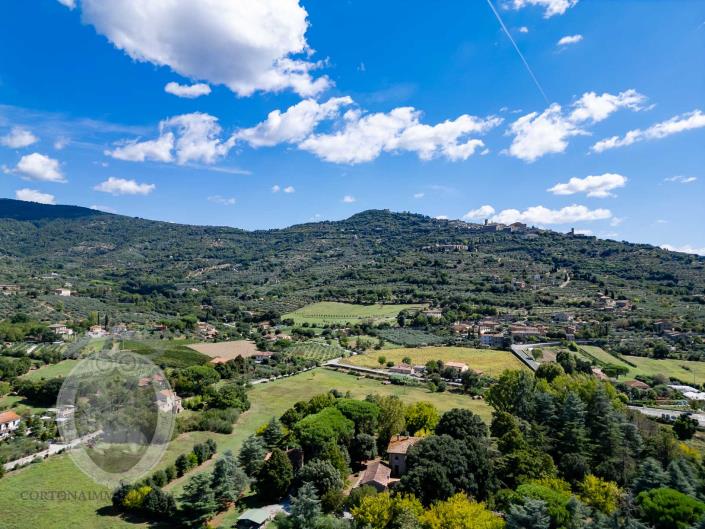 Image No.17-Ferme à vendre à Cortona