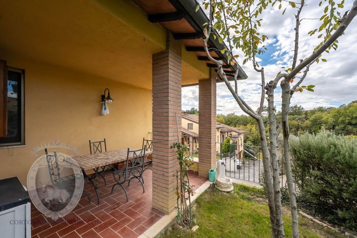 Image No.3-Propriété à vendre à Montepulciano