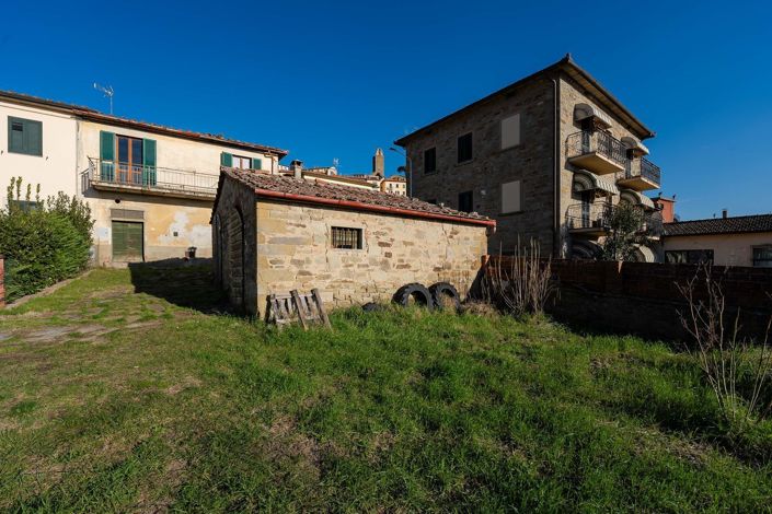 Image No.1-Propriété à vendre à Castiglion Fiorentino