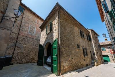 1 - Cortona, Townhouse
