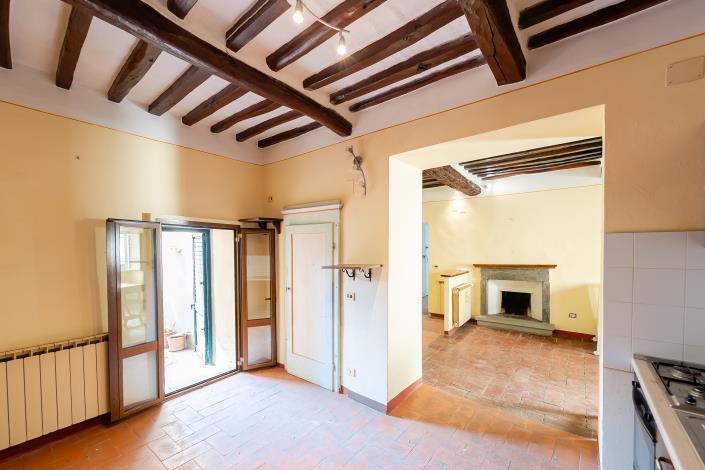 Image No.1-Appartement de 2 chambres à vendre à Cortona
