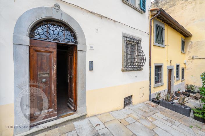 Image No.3-Maison de ville de 4 chambres à vendre à Castiglion Fiorentino