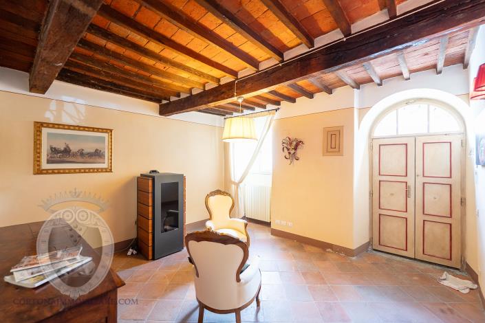 Image No.4-Maison de ville de 4 chambres à vendre à Castiglion Fiorentino