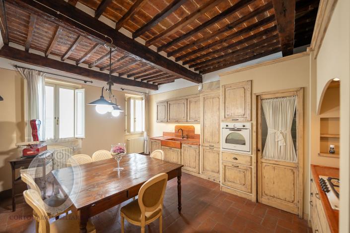 Image No.5-Maison de ville de 4 chambres à vendre à Castiglion Fiorentino