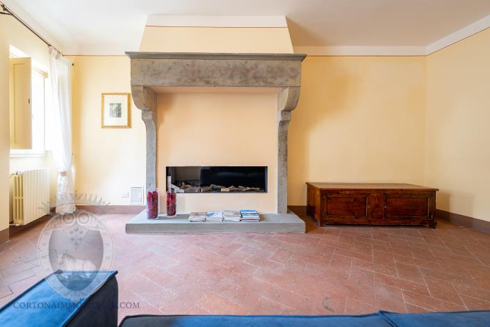 Image No.14-Maison de ville de 4 chambres à vendre à Castiglion Fiorentino