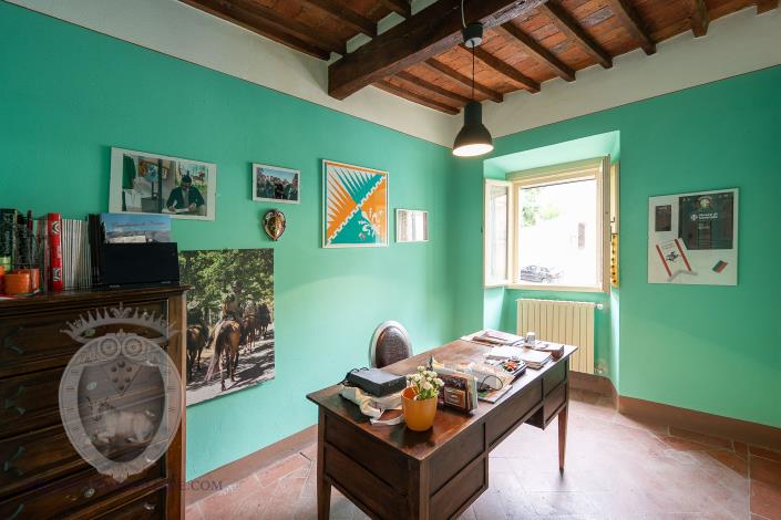 Image No.17-Maison de ville de 4 chambres à vendre à Castiglion Fiorentino