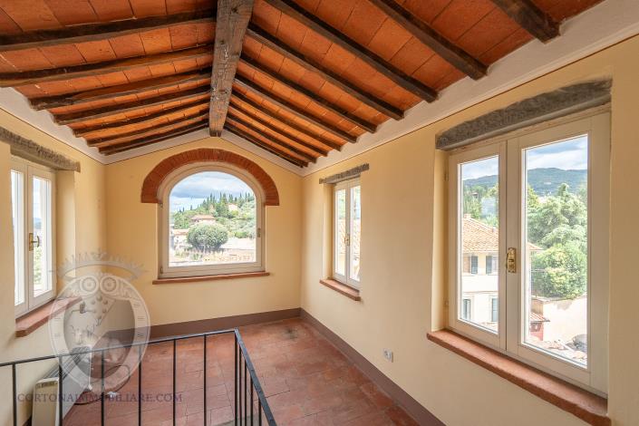 Image No.35-Maison de ville de 4 chambres à vendre à Castiglion Fiorentino