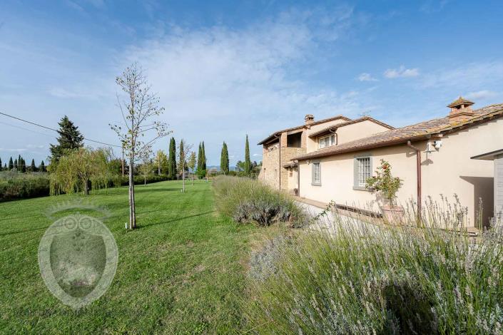 Image No.5-Ferme de 7 chambres à vendre à Cortona