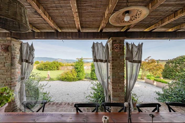 Image No.14-Ferme de 7 chambres à vendre à Cortona