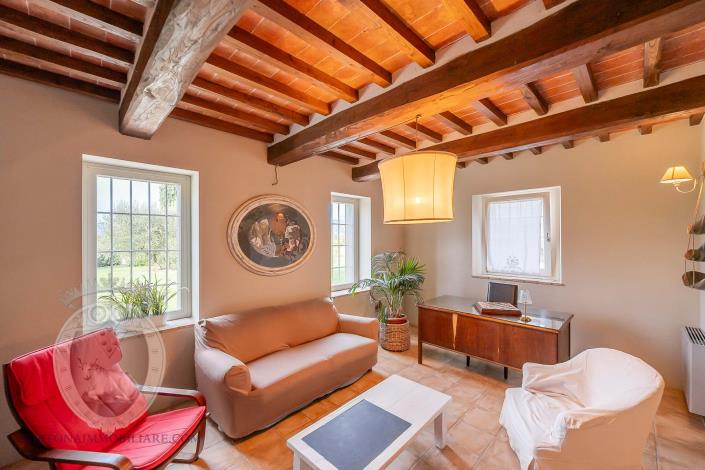 Image No.15-Ferme de 7 chambres à vendre à Cortona