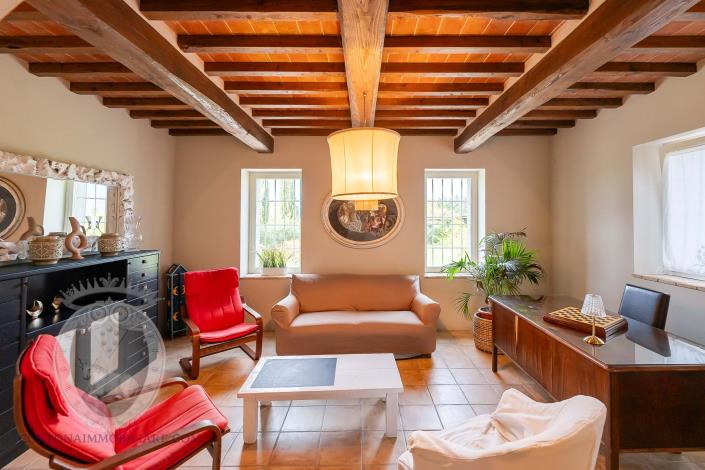 Image No.17-Ferme de 7 chambres à vendre à Cortona