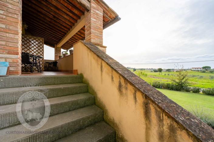 Image No.27-Ferme de 7 chambres à vendre à Cortona