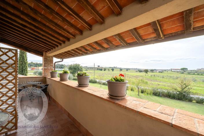 Image No.28-Ferme de 7 chambres à vendre à Cortona