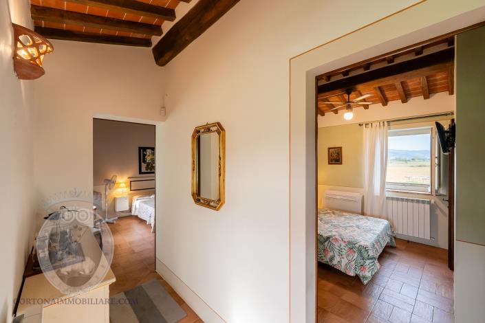 Image No.29-Ferme de 7 chambres à vendre à Cortona