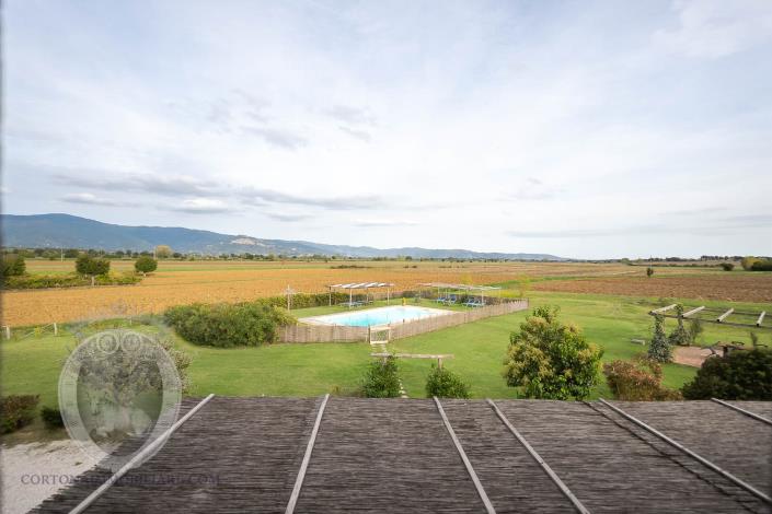 Image No.31-Ferme de 7 chambres à vendre à Cortona
