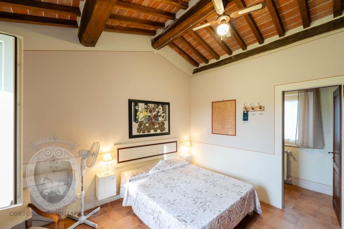 Image No.33-Ferme de 7 chambres à vendre à Cortona