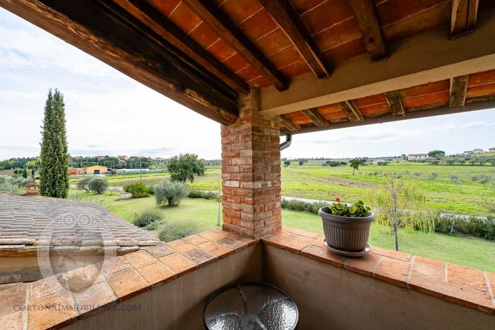 Image No.36-Ferme de 7 chambres à vendre à Cortona