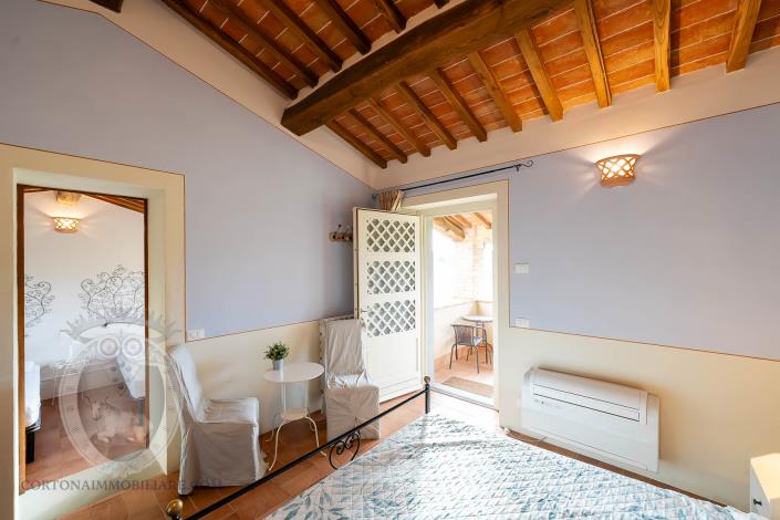 Image No.37-Ferme de 7 chambres à vendre à Cortona