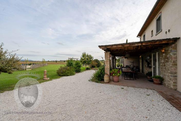 Image No.45-Ferme de 7 chambres à vendre à Cortona