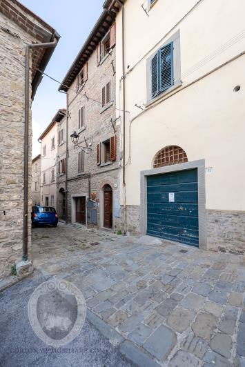 Image No.3-Maison de ville de 4 chambres à vendre à Cortona